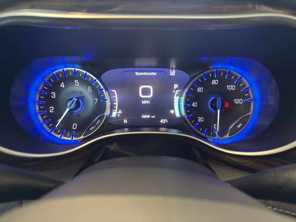 2023 Chrysler Pacifica Limited