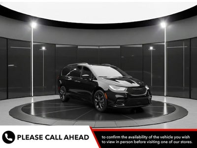 2024 Chrysler Pacifica Limited