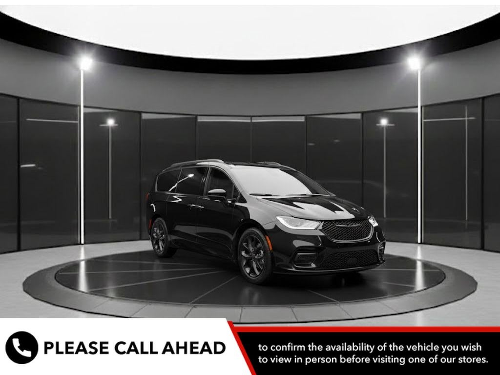 2024 Chrysler Pacifica Limited