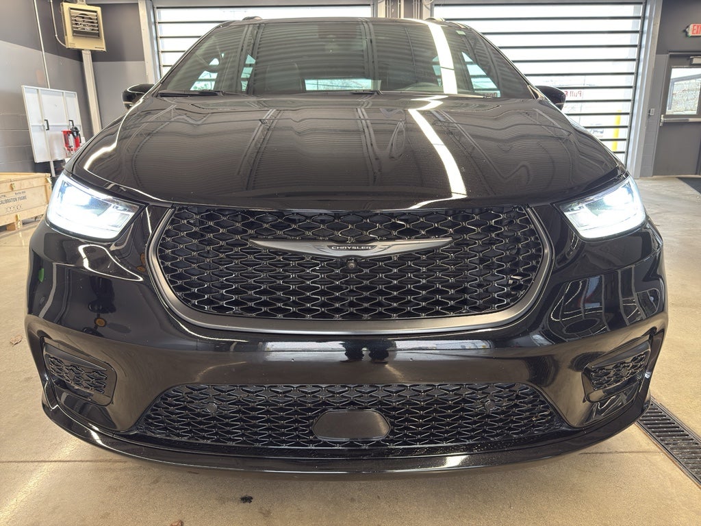 2024 Chrysler Pacifica Limited