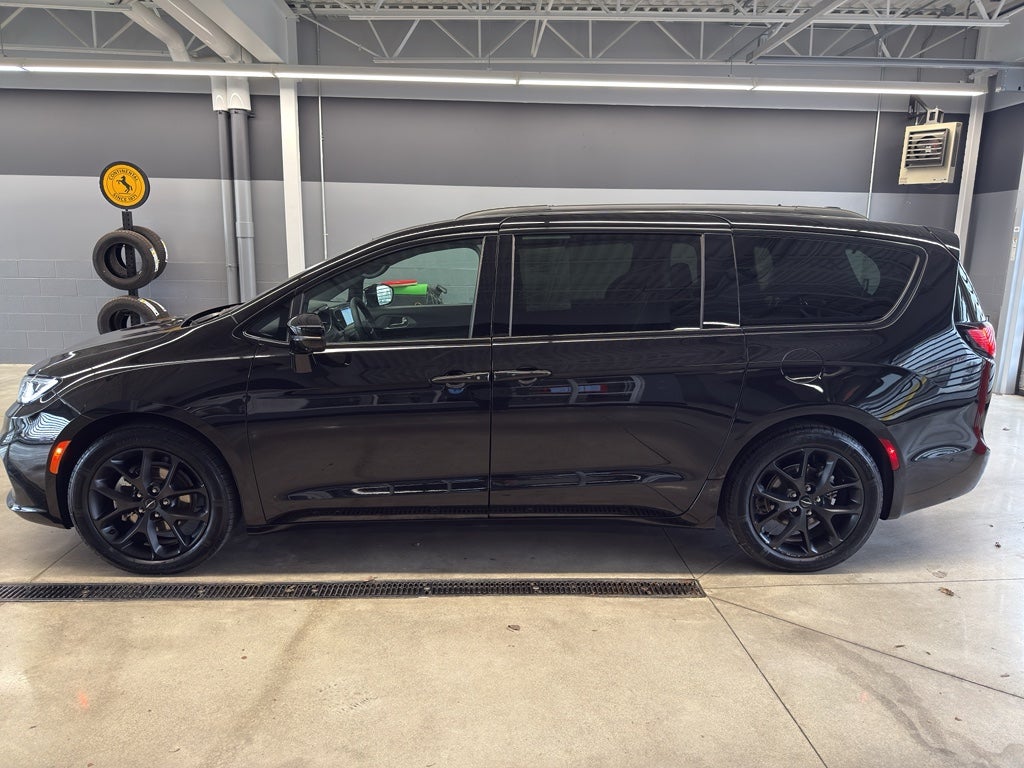 2024 Chrysler Pacifica Limited