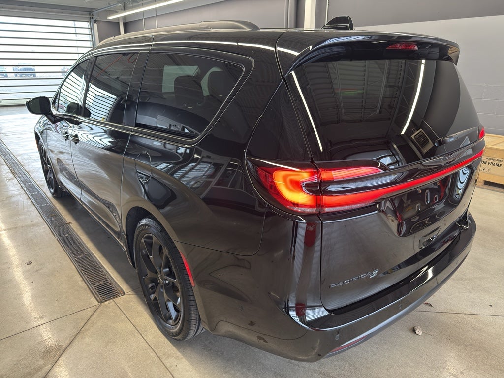 2024 Chrysler Pacifica Limited