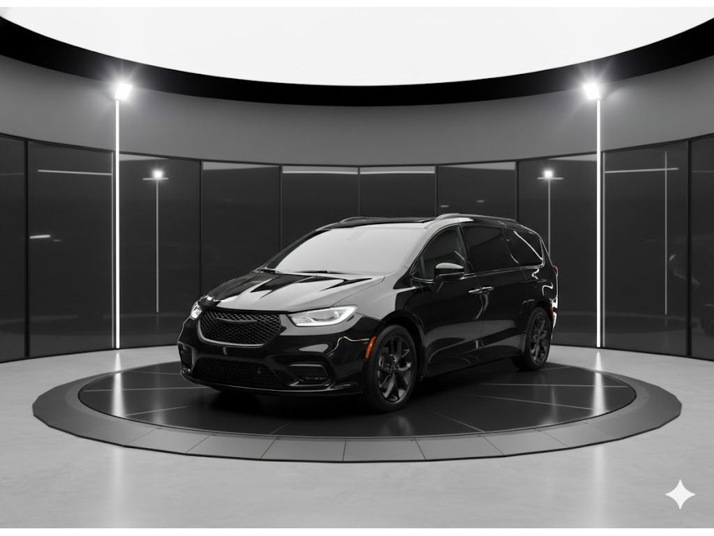 2024 Chrysler Pacifica Limited