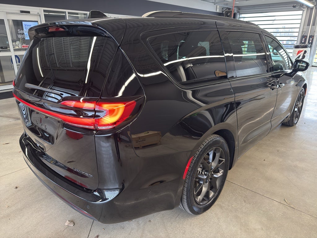 2024 Chrysler Pacifica Limited