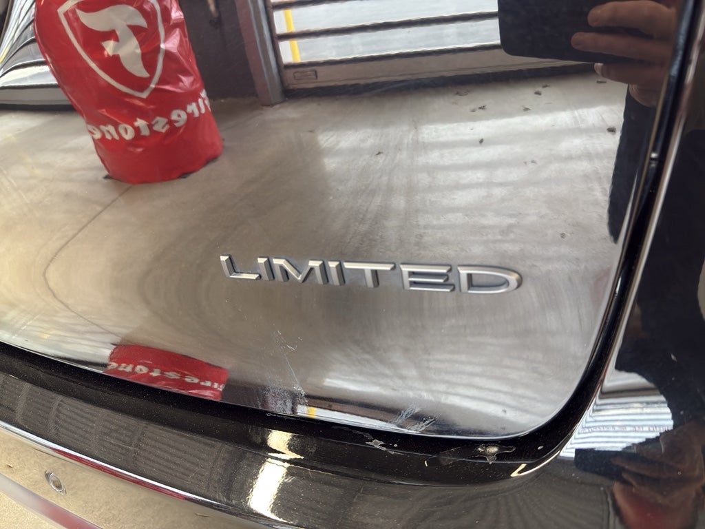 2024 Chrysler Pacifica Limited