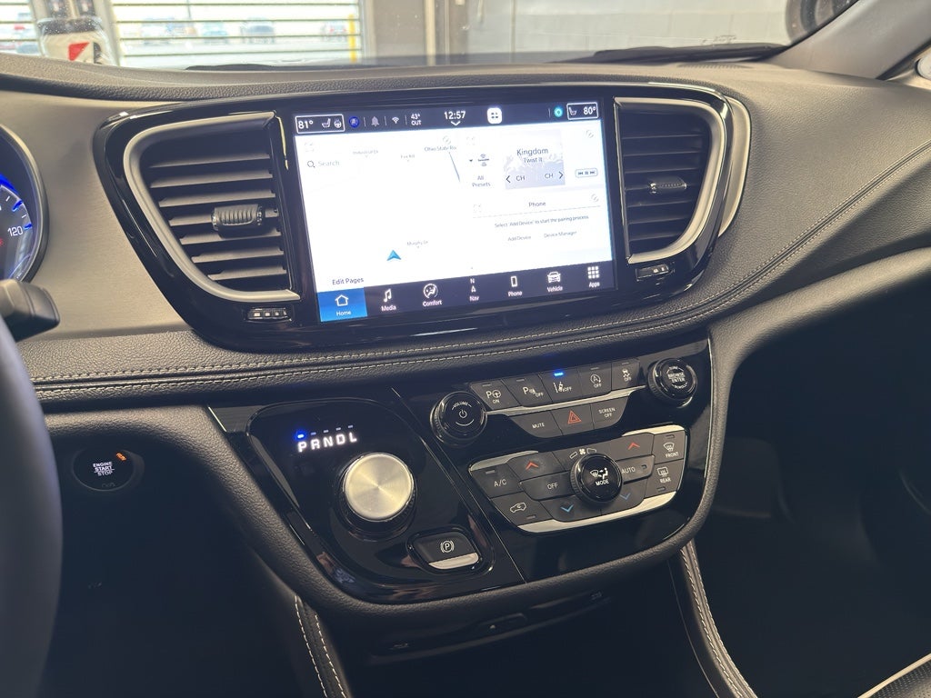 2024 Chrysler Pacifica Limited