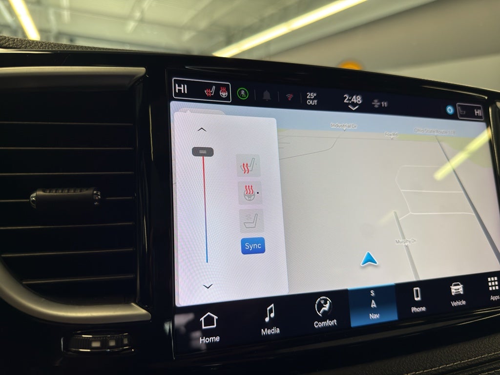 2025 Chrysler Pacifica Limited