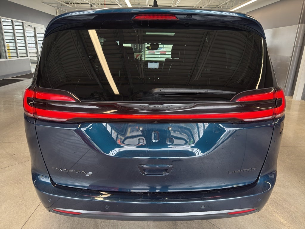 2025 Chrysler Pacifica Limited