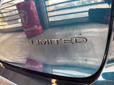 2025 Chrysler Pacifica Limited