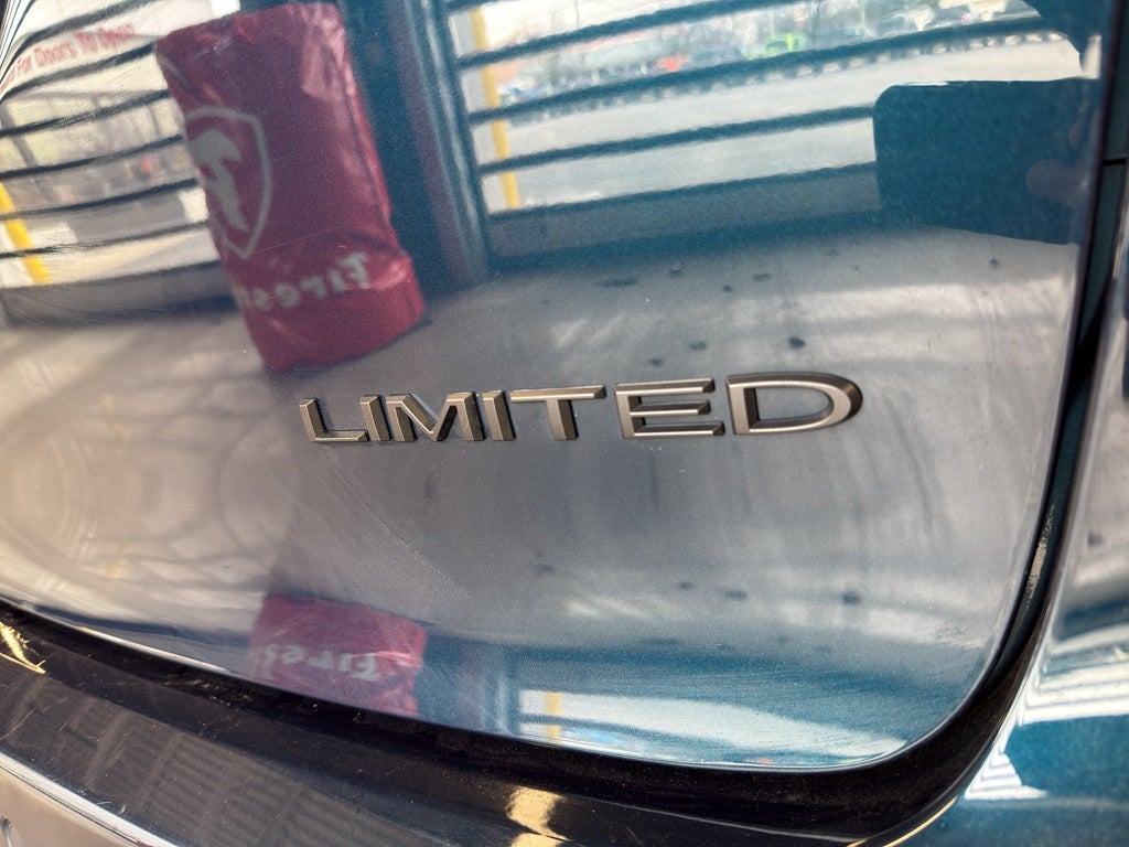 2025 Chrysler Pacifica Limited