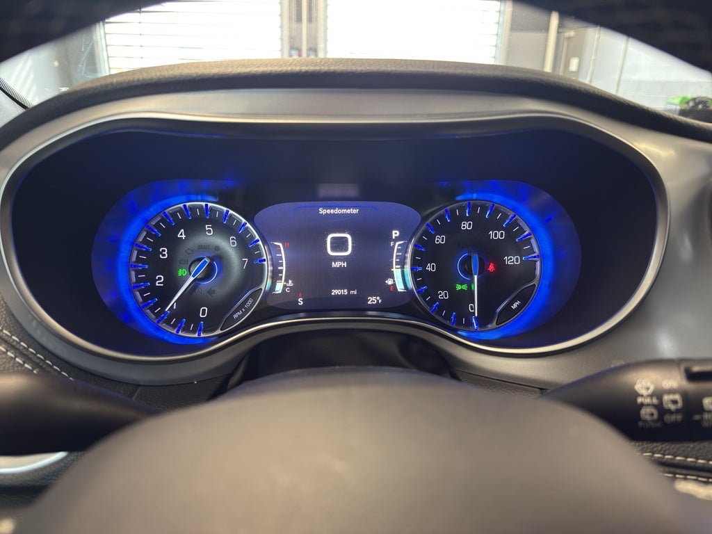 2025 Chrysler Pacifica Limited