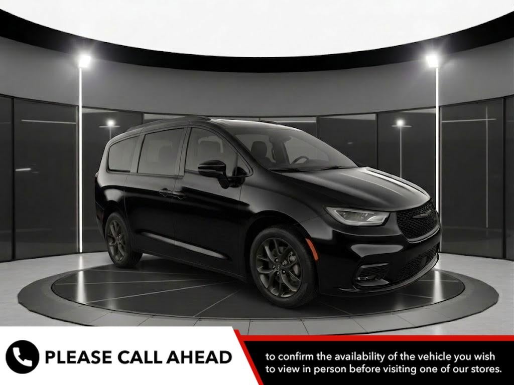 2024 Chrysler Pacifica Limited