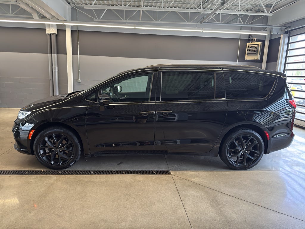 2024 Chrysler Pacifica Limited