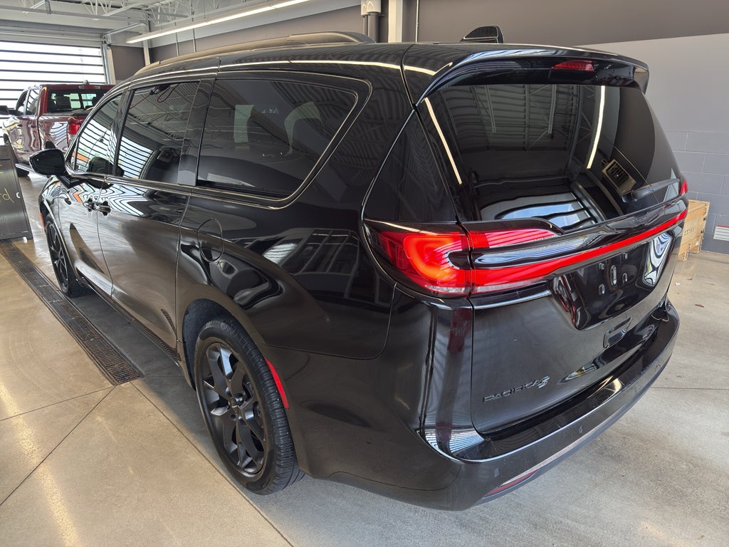 2024 Chrysler Pacifica Limited