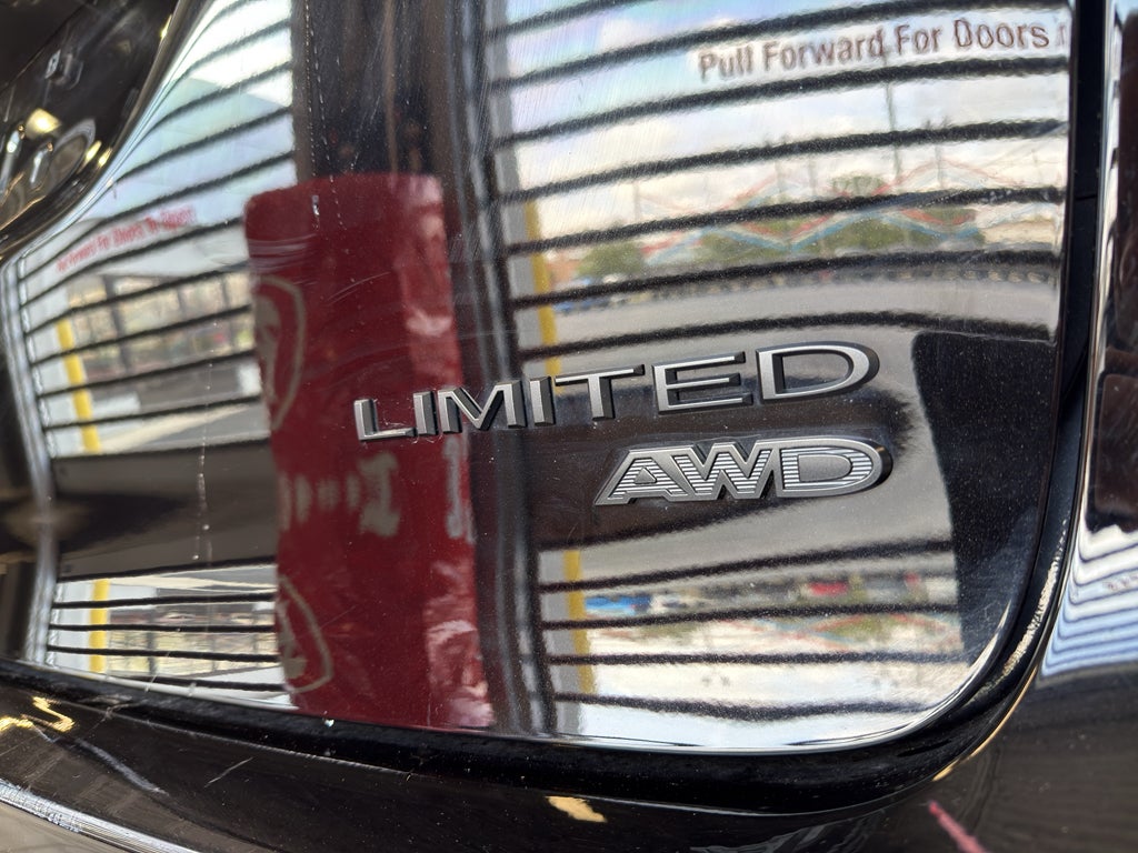 2024 Chrysler Pacifica Limited