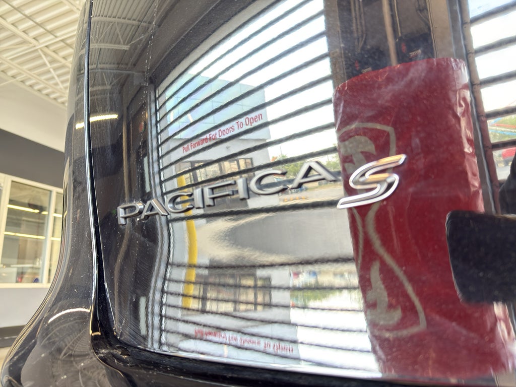 2024 Chrysler Pacifica Limited