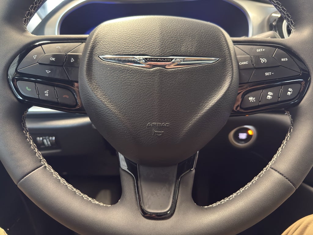 2024 Chrysler Pacifica Limited