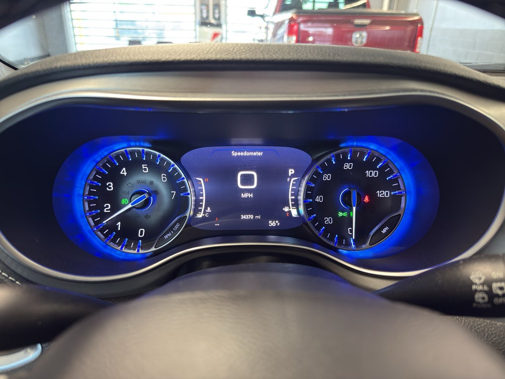 2024 Chrysler Pacifica Limited