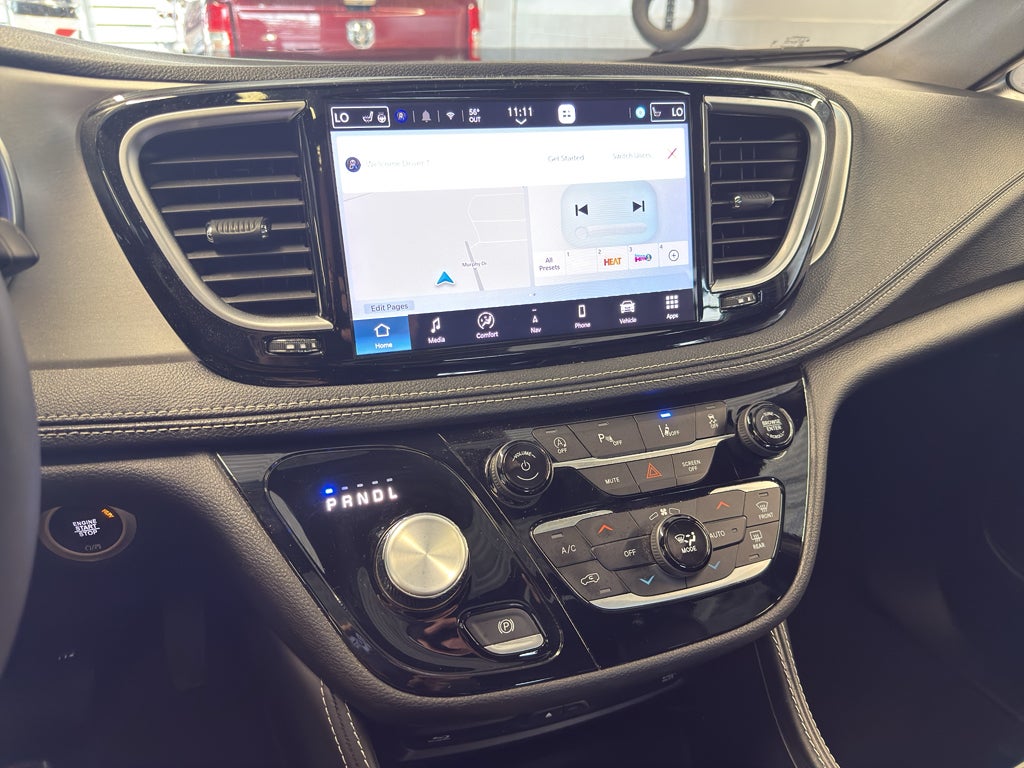 2024 Chrysler Pacifica Limited