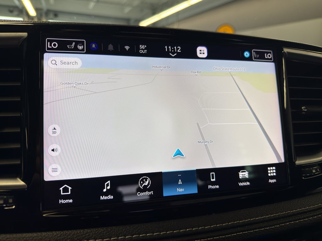 2024 Chrysler Pacifica Limited