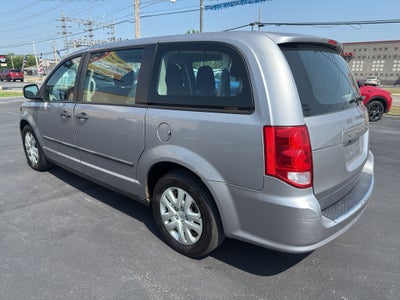 2014 Dodge Grand Caravan American Value Pkg