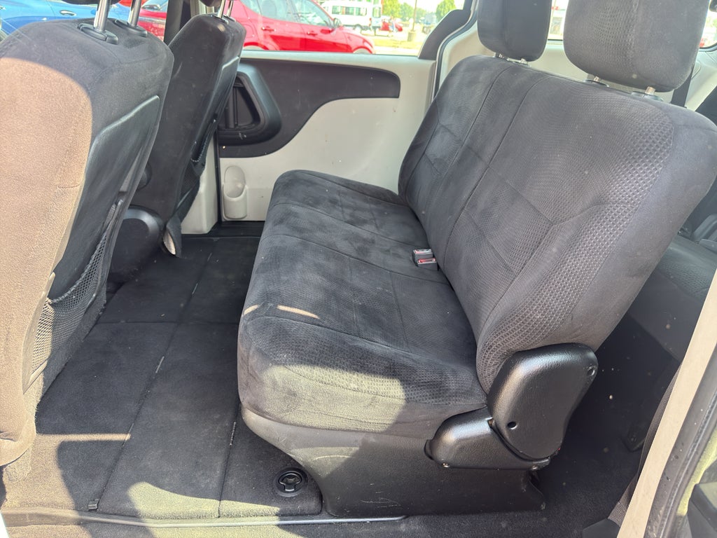 2014 Dodge Grand Caravan American Value Pkg