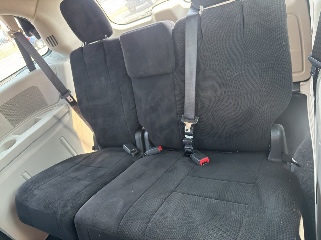 2014 Dodge Grand Caravan American Value Pkg