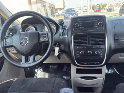 2014 Dodge Grand Caravan American Value Pkg
