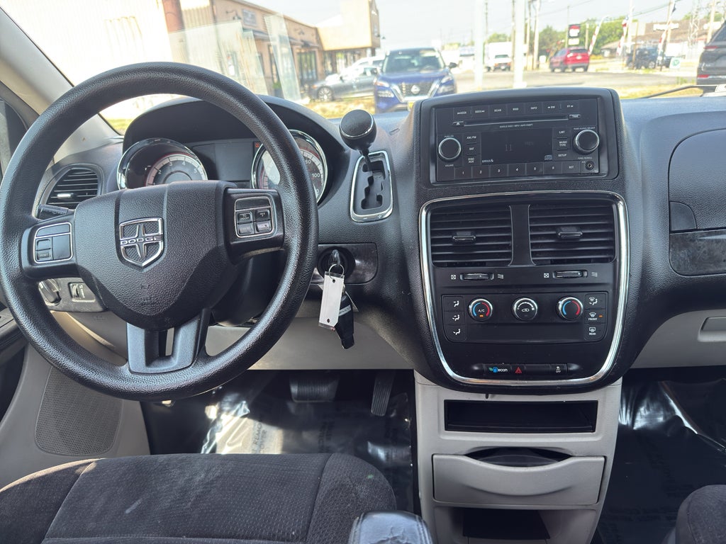 2014 Dodge Grand Caravan American Value Pkg