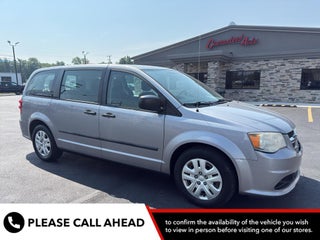 2014 Dodge Grand Caravan American Value Pkg