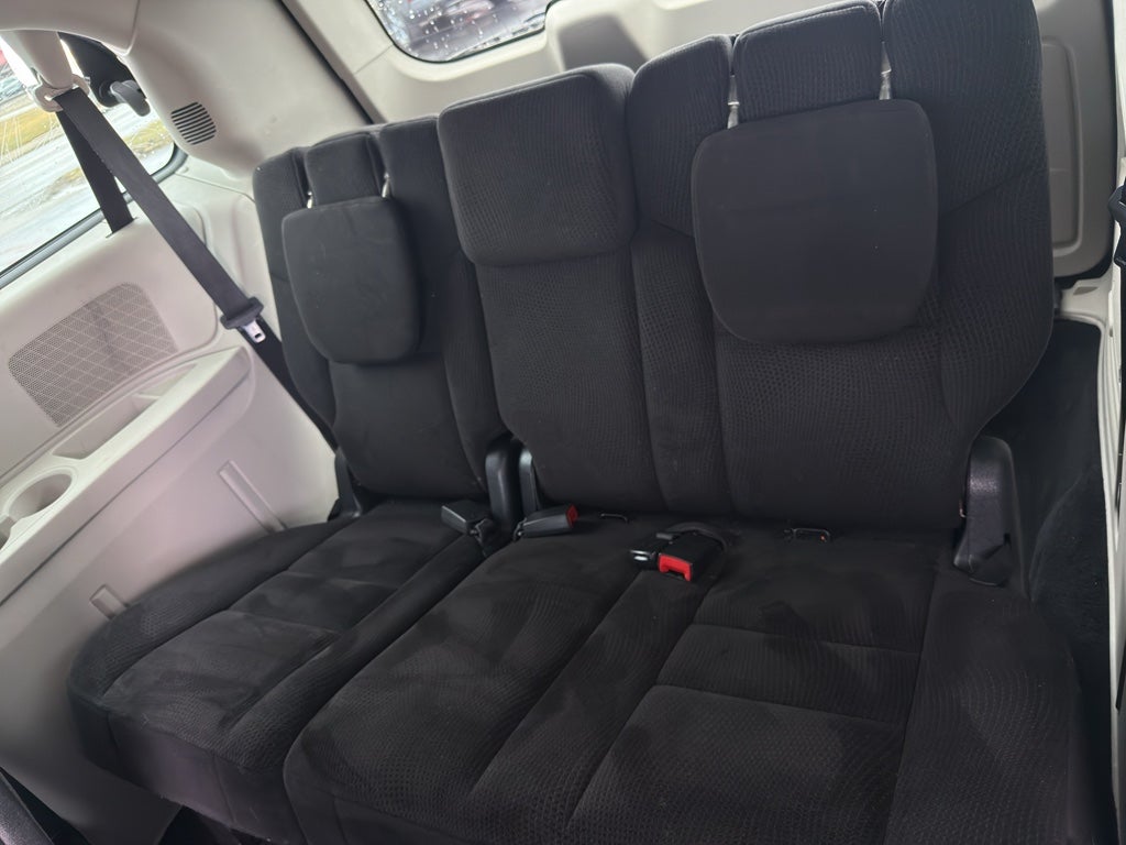 2015 Dodge Grand Caravan American Value Pkg