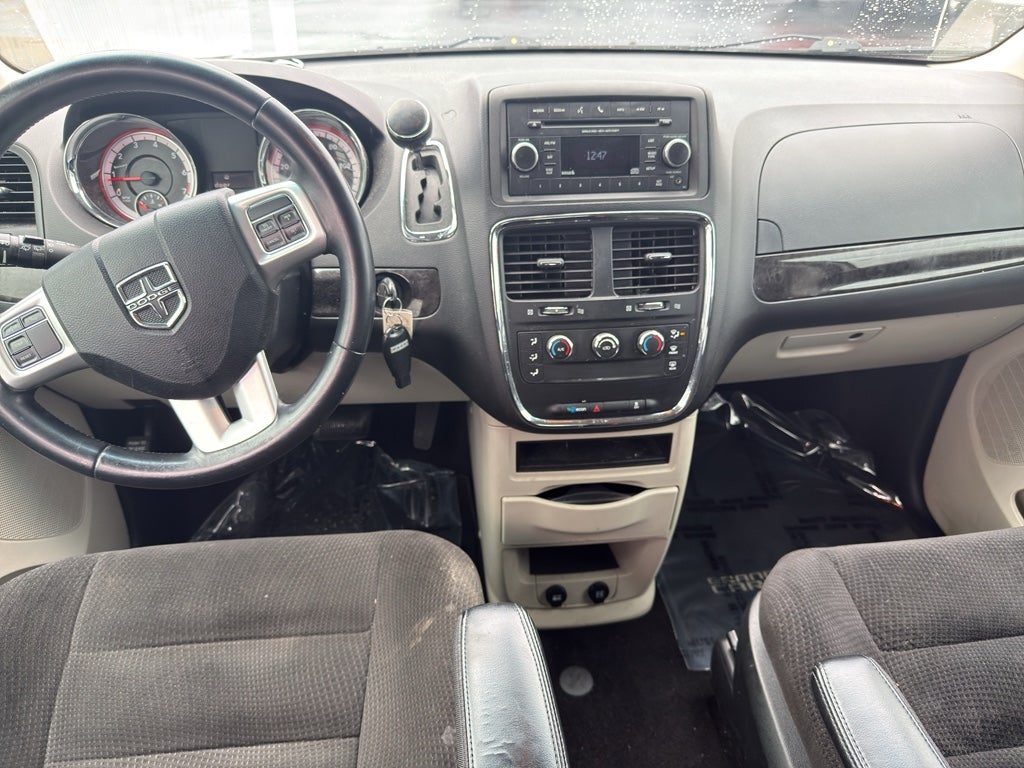 2015 Dodge Grand Caravan American Value Pkg