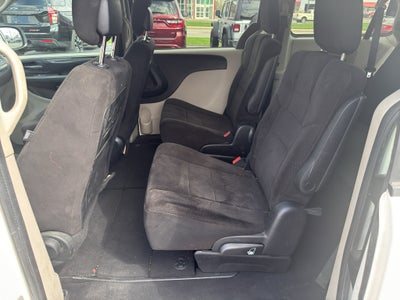 2012 Dodge Grand Caravan SE