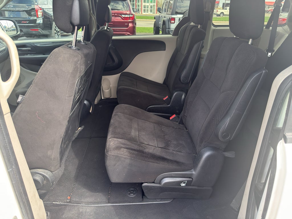 2012 Dodge Grand Caravan SE