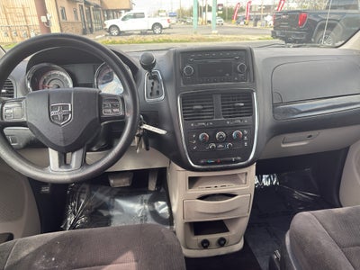 2012 Dodge Grand Caravan SE