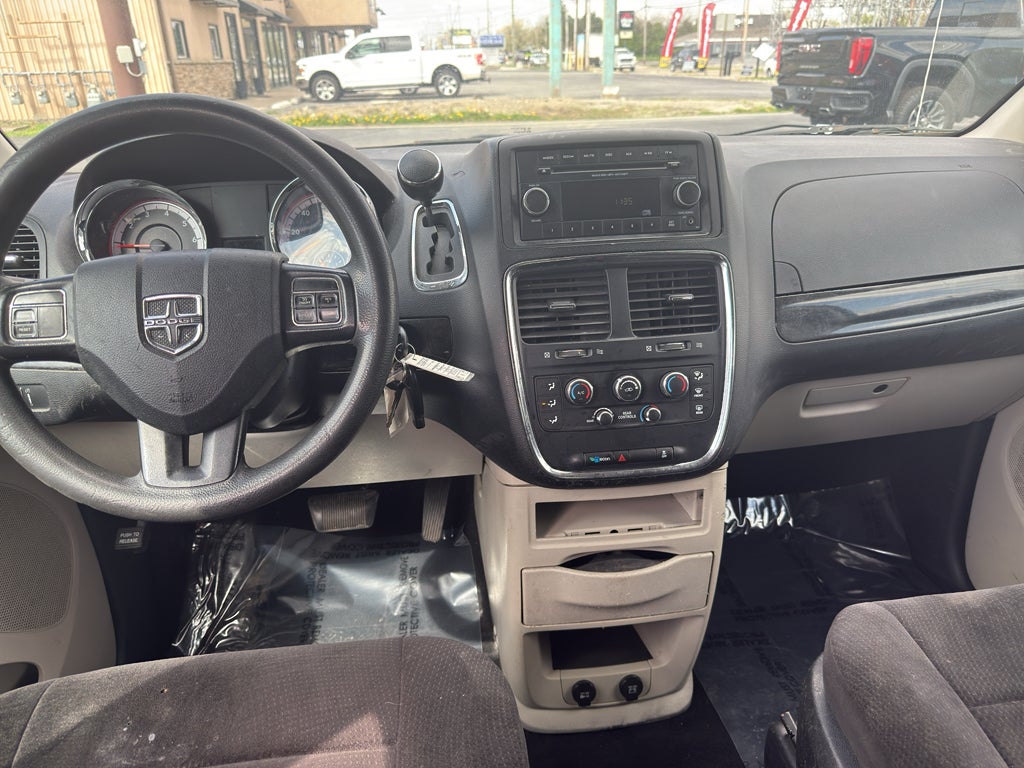 2012 Dodge Grand Caravan SE