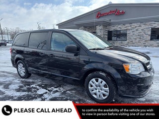 2017 Dodge Grand Caravan SE