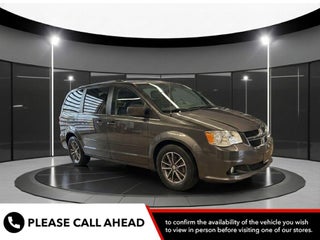 2016 Dodge Grand Caravan SXT Plus