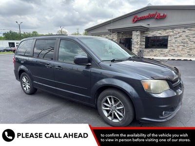 2014 Dodge Grand Caravan R/T
