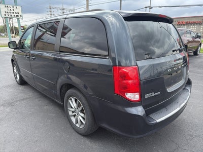 2014 Dodge Grand Caravan R/T