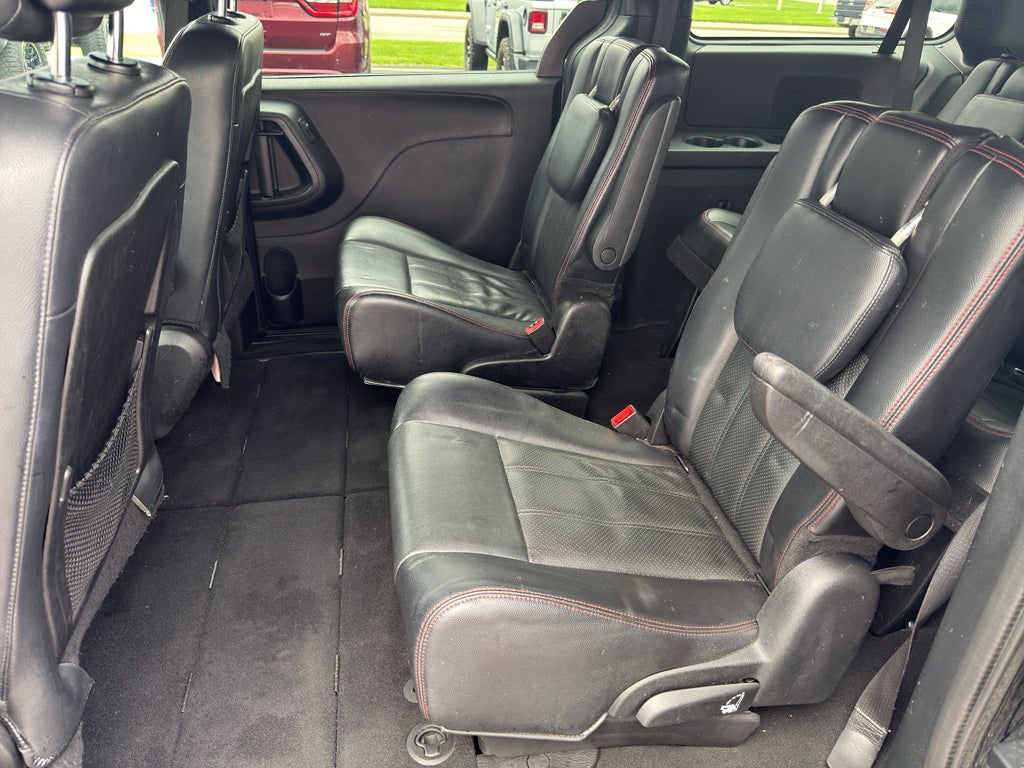2014 Dodge Grand Caravan R/T