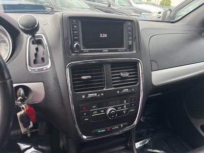2014 Dodge Grand Caravan R/T