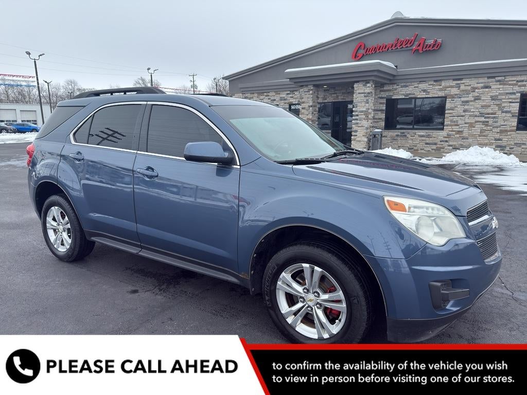 2011 Chevrolet Equinox LT w/1LT
