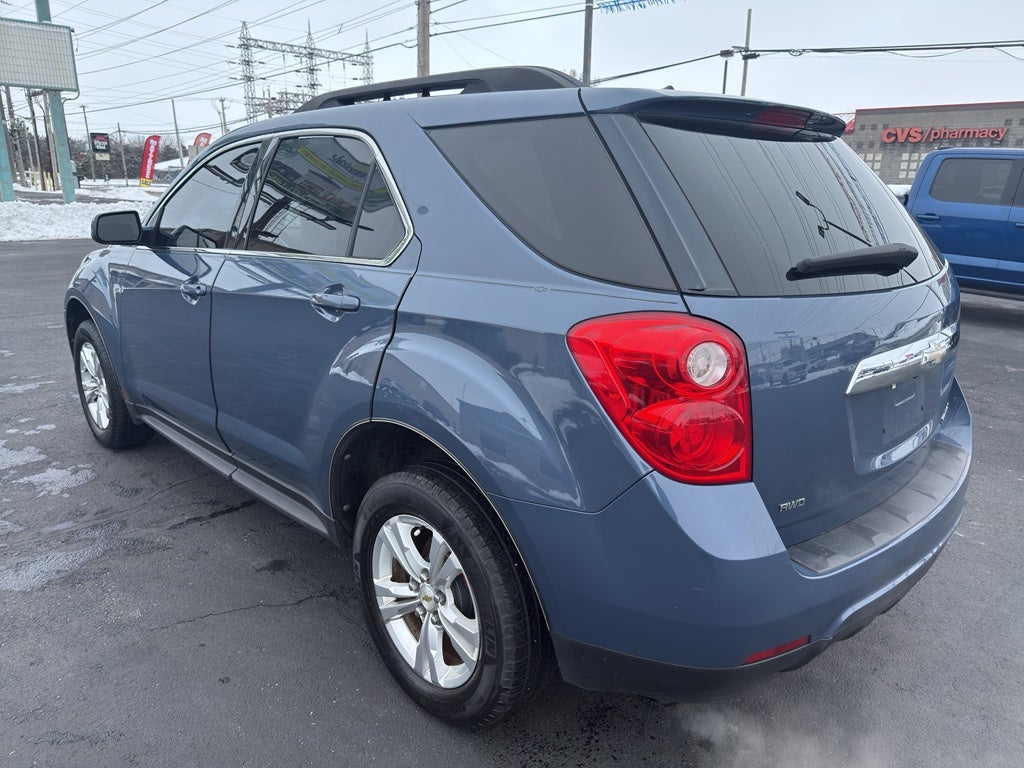 2011 Chevrolet Equinox LT w/1LT