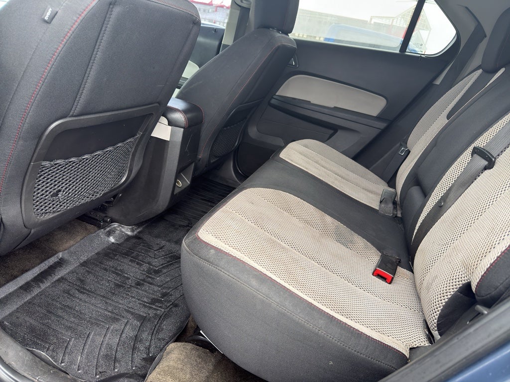 2011 Chevrolet Equinox LT w/1LT