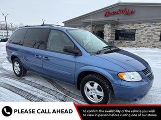 2007 Dodge Grand Caravan SXT