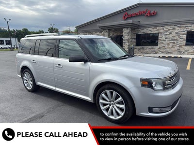 2014 Ford Flex SEL