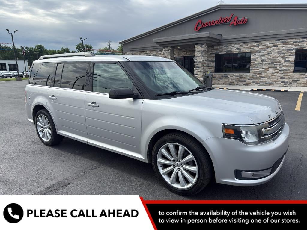 2014 Ford Flex SEL