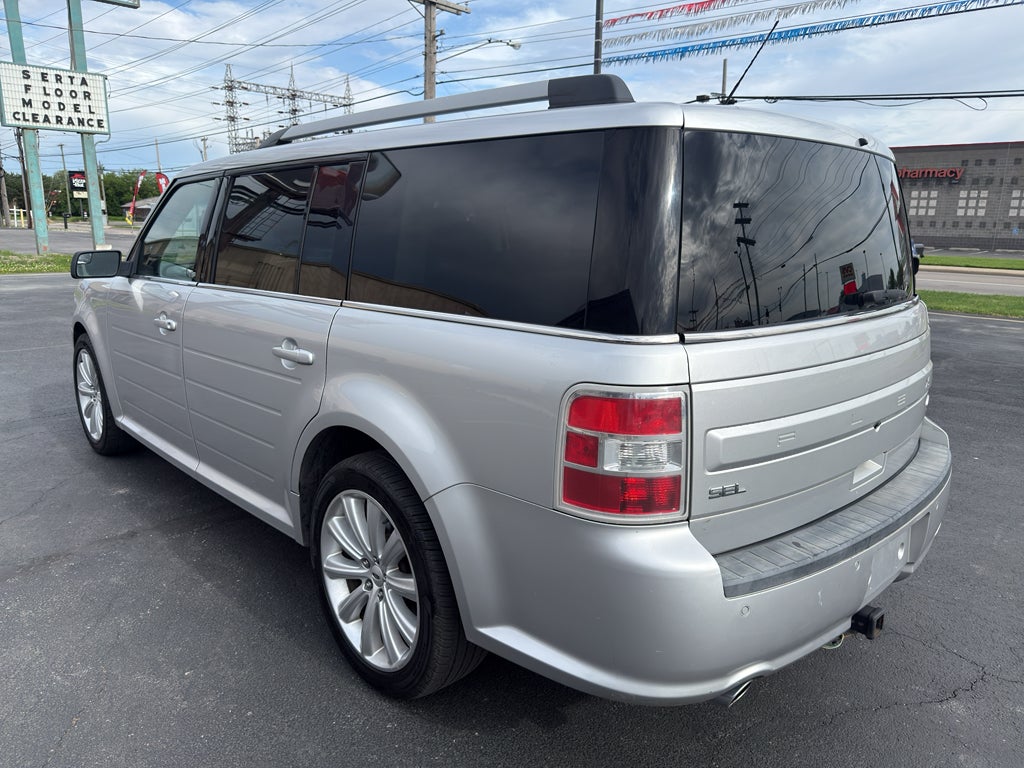 2014 Ford Flex SEL