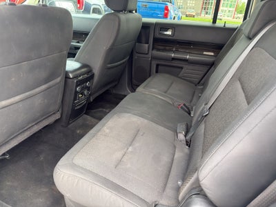 2014 Ford Flex SEL